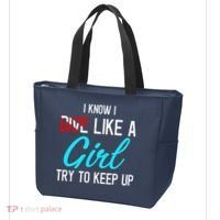 Scuba Diving Gifts For Scuba Divers Scuba Tote Bag thumb 3