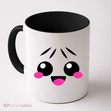 Squishy Dumpling Halloween Costume Coffee Mug