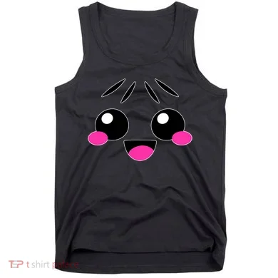 Squishy Dumpling Halloween Costume Tank Top
