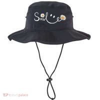 Smile Daisy Happy Face Bucket Hat thumb 0