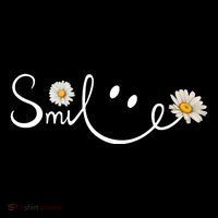 Smile Daisy Happy Face Bucket Hat thumb 4