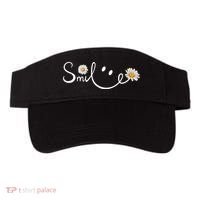 Smile Daisy Happy Face Visor thumb 0