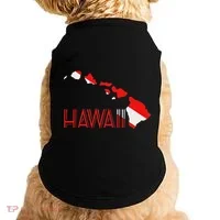 Scuba Dive Hawaii Scuba Diving Flag Doggie Tank thumb 0