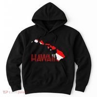 Scuba Dive Hawaii Scuba Diving Flag Hoodie thumb 0