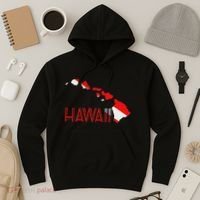 Scuba Dive Hawaii Scuba Diving Flag Hoodie thumb 3