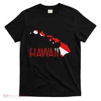 Scuba Dive Hawaii Scuba Diving Flag T-Shirt thumb 0