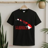 Scuba Dive Hawaii Scuba Diving Flag T-Shirt thumb 2