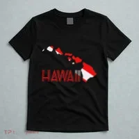 Scuba Dive Hawaii Scuba Diving Flag T-Shirt thumb 5