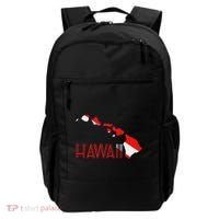 Scuba Dive Hawaii Scuba Diving Flag Backpack thumb 0