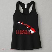 Scuba Dive Hawaii Scuba Diving Flag Women's Tank Top thumb 3