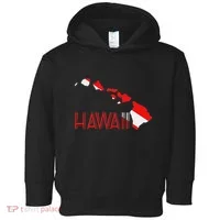 Scuba Dive Hawaii Scuba Diving Flag Toddler Hoodie thumb 0