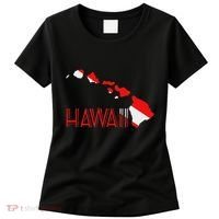 Scuba Dive Hawaii Scuba Diving Flag Women's T-Shirt thumb 0