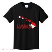 Scuba Dive Hawaii Scuba Diving Flag Kids T-Shirt thumb 0