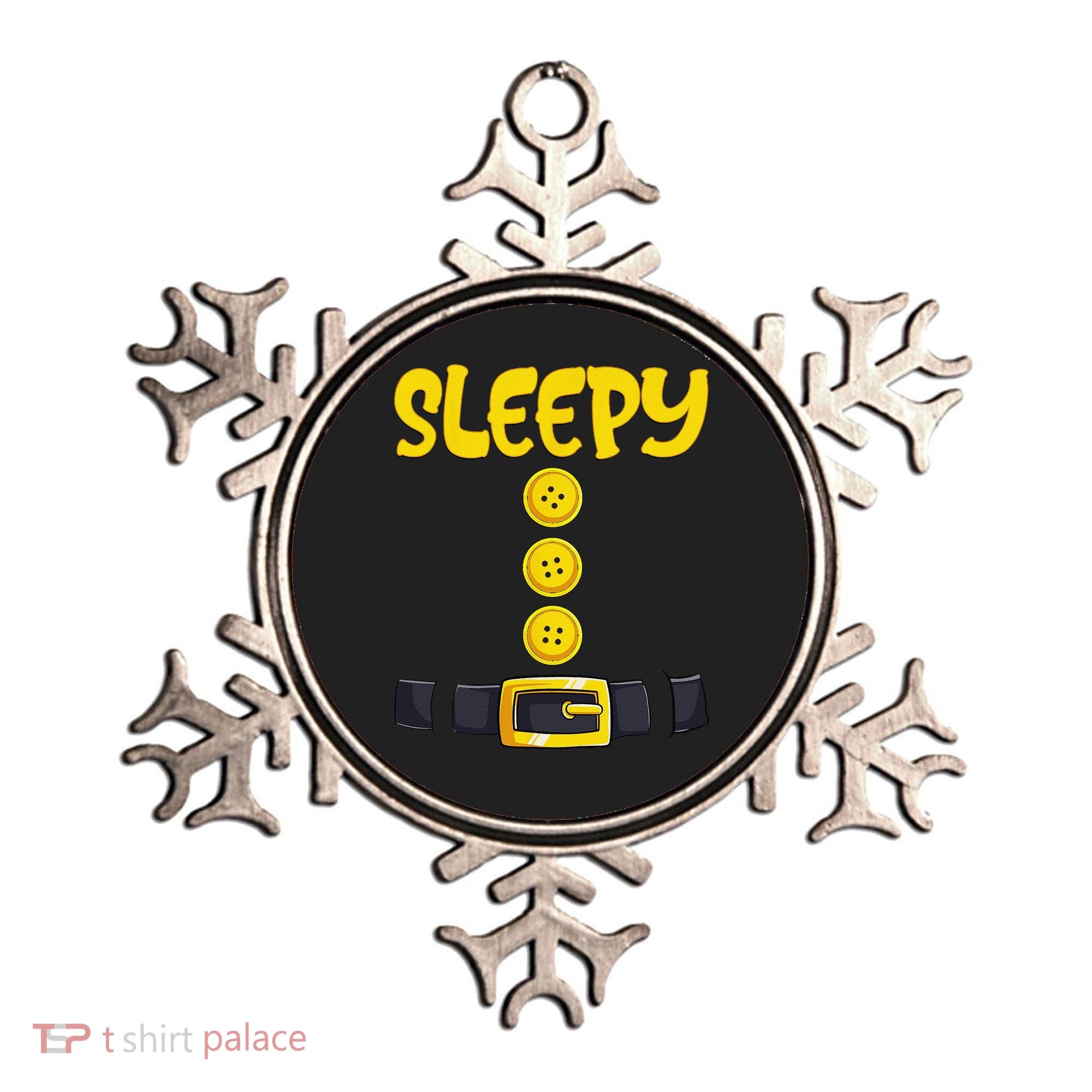 Sleepy Dwarf Halloween Costume Funny Gift Idea Sleepy Dwarf Ornament