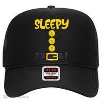 Sleepy Dwarf Halloween Costume Funny Gift Idea Sleepy Dwarf Hat thumb 0