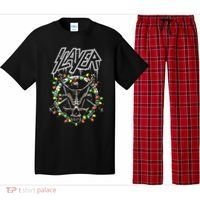 S.L.A.Y.E.R Divine Holiday Pajama Set thumb 0