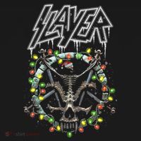 S.L.A.Y.E.R Divine Holiday Pajama Set thumb 2