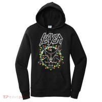 S.L.A.Y.E.R Divine Holiday Women's Hoodie thumb 0