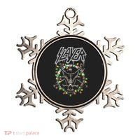 S.L.A.Y.E.R Divine Holiday Ornament thumb 0