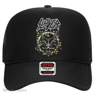 S.L.A.Y.E.R Divine Holiday Hat