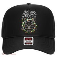 S.L.A.Y.E.R Divine Holiday Hat thumb 0