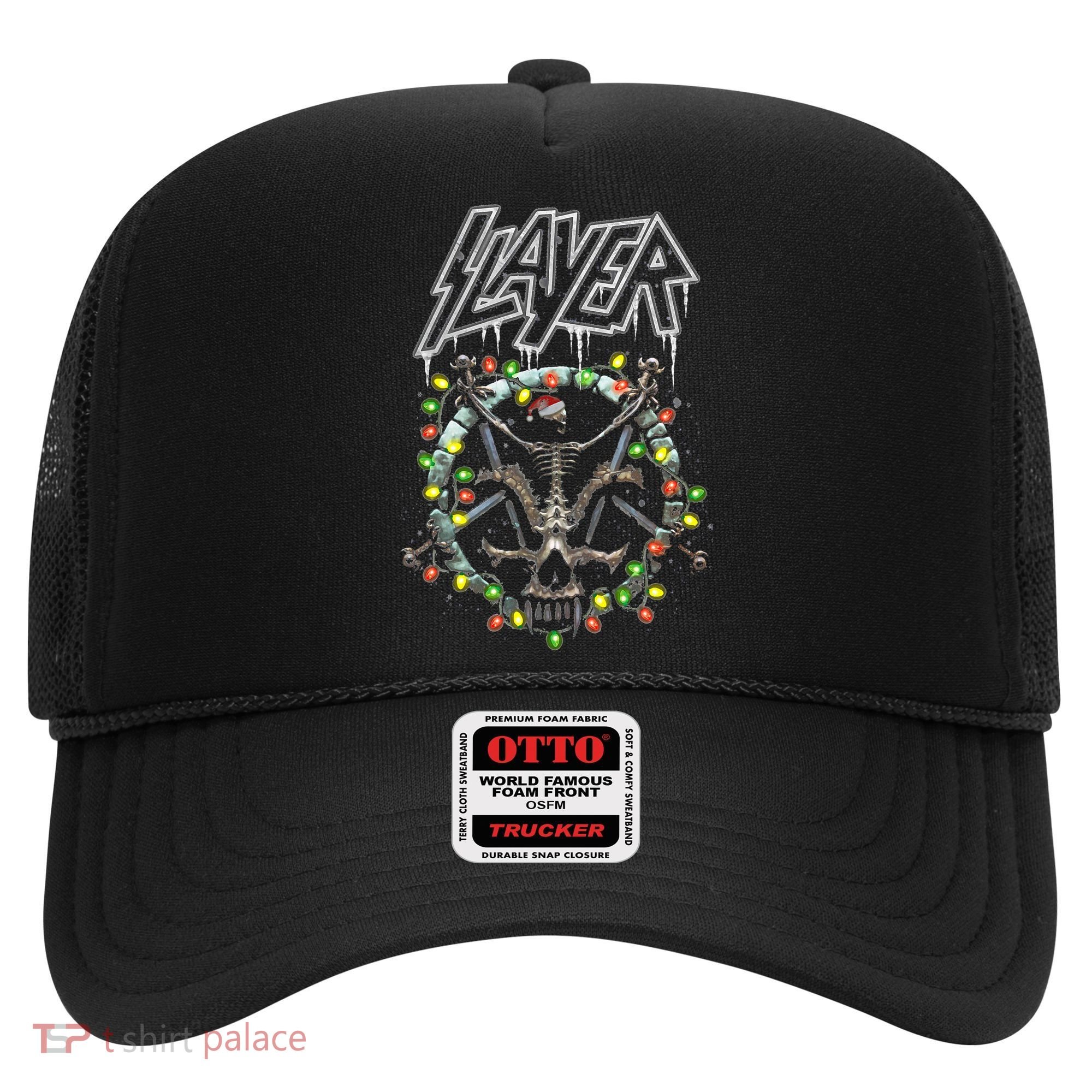 S.L.A.Y.E.R Divine Holiday Hat