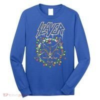 S.L.A.Y.E.R Divine Holiday Long Sleeve Shirt thumb 0