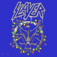 S.L.A.Y.E.R Divine Holiday Apron thumb 3