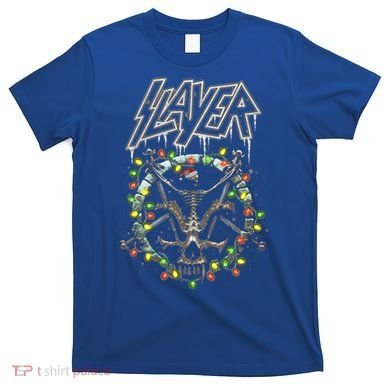 S.L.A.Y.E.R Divine Holiday T-Shirt