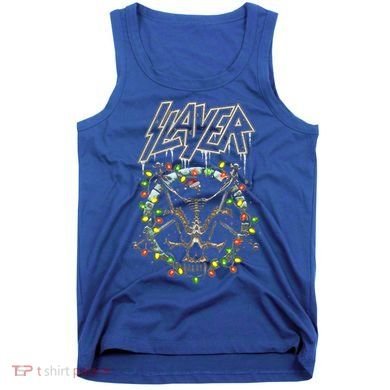 S.L.A.Y.E.R Divine Holiday Tank Top