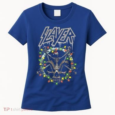 S.L.A.Y.E.R Divine Holiday Women's T-Shirt