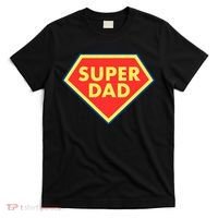 Super Dad Hero Gift T-Shirt thumb 0