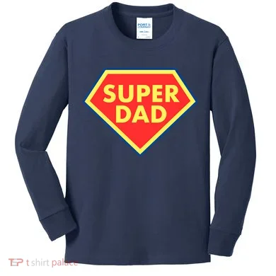 Kids Long Sleeve Shirt