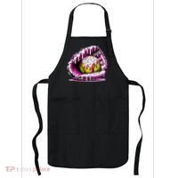 Softball Drip Ice Cream Sprinkles Softball Glove  Apron thumb 0