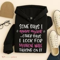 Some Days I Amaze Myself Humor Meme Funny Quote Meme Hoodie thumb 4