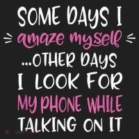 Some Days I Amaze Myself Humor Meme Funny Quote Meme Golf Towel thumb 3