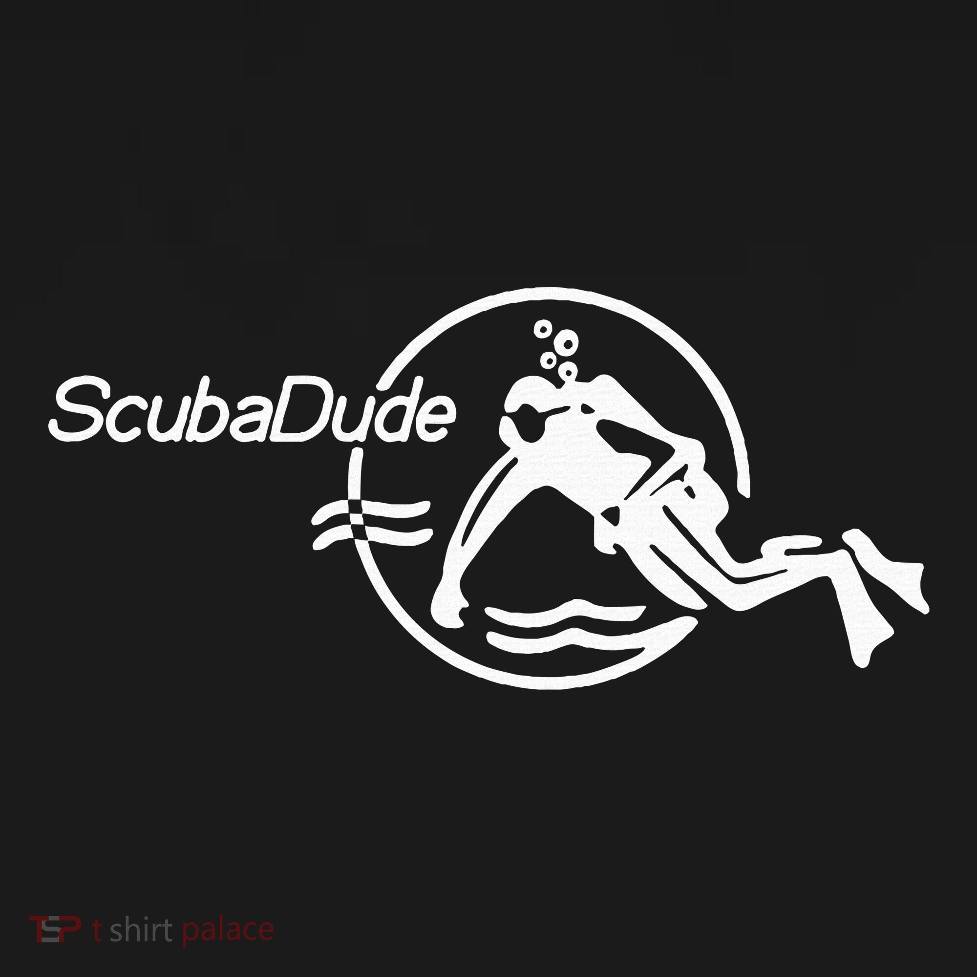 Scuba Dude Iconic Diver For Diving And Watch Enthusiasts Sweatshirt