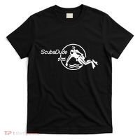 Scuba Dude Iconic Diver For Diving And Watch Enthusiasts T-Shirt thumb 0