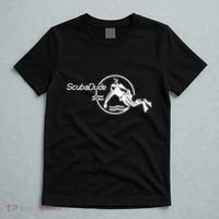 Scuba Dude Iconic Diver For Diving And Watch Enthusiasts T-Shirt thumb 5