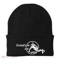 Scuba Dude Iconic Diver For Diving And Watch Enthusiasts Beanie thumb 0