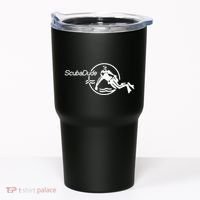 Scuba Dude Iconic Diver For Diving And Watch Enthusiasts Tumbler thumb 0