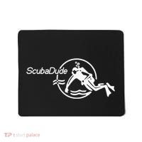 Scuba Dude Iconic Diver For Diving And Watch Enthusiasts Mousepad thumb 0