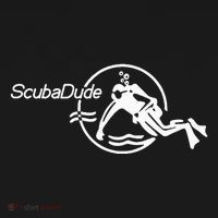Scuba Dude Iconic Diver For Diving And Watch Enthusiasts Mousepad thumb 1
