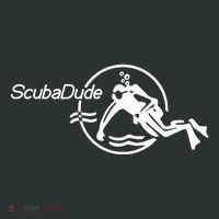Scuba Dude Iconic Diver For Diving And Watch Enthusiasts Infant Baby Jersey Bodysuit thumb 2