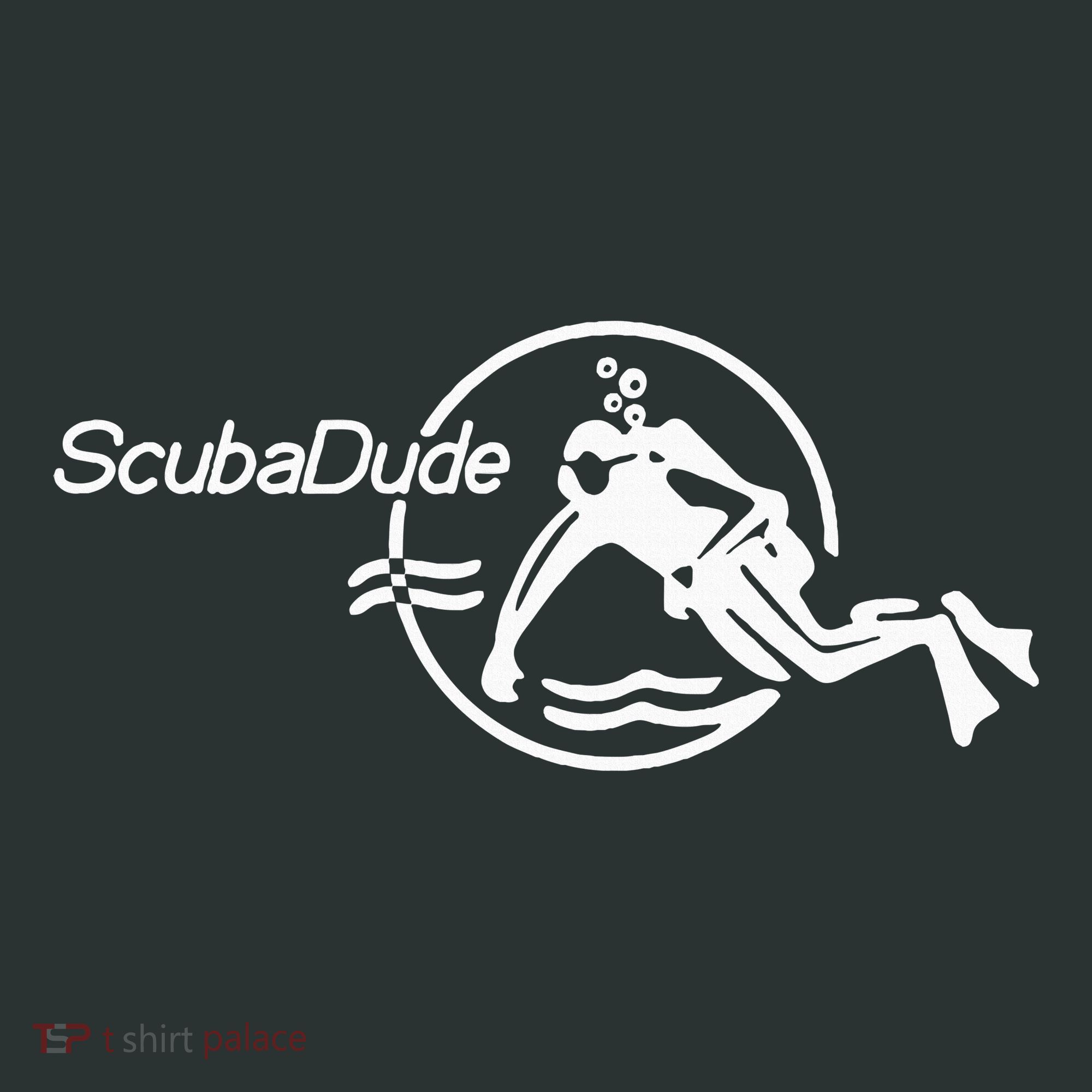 Scuba Dude Iconic Diver For Diving And Watch Enthusiasts Infant Baby Jersey Bodysuit