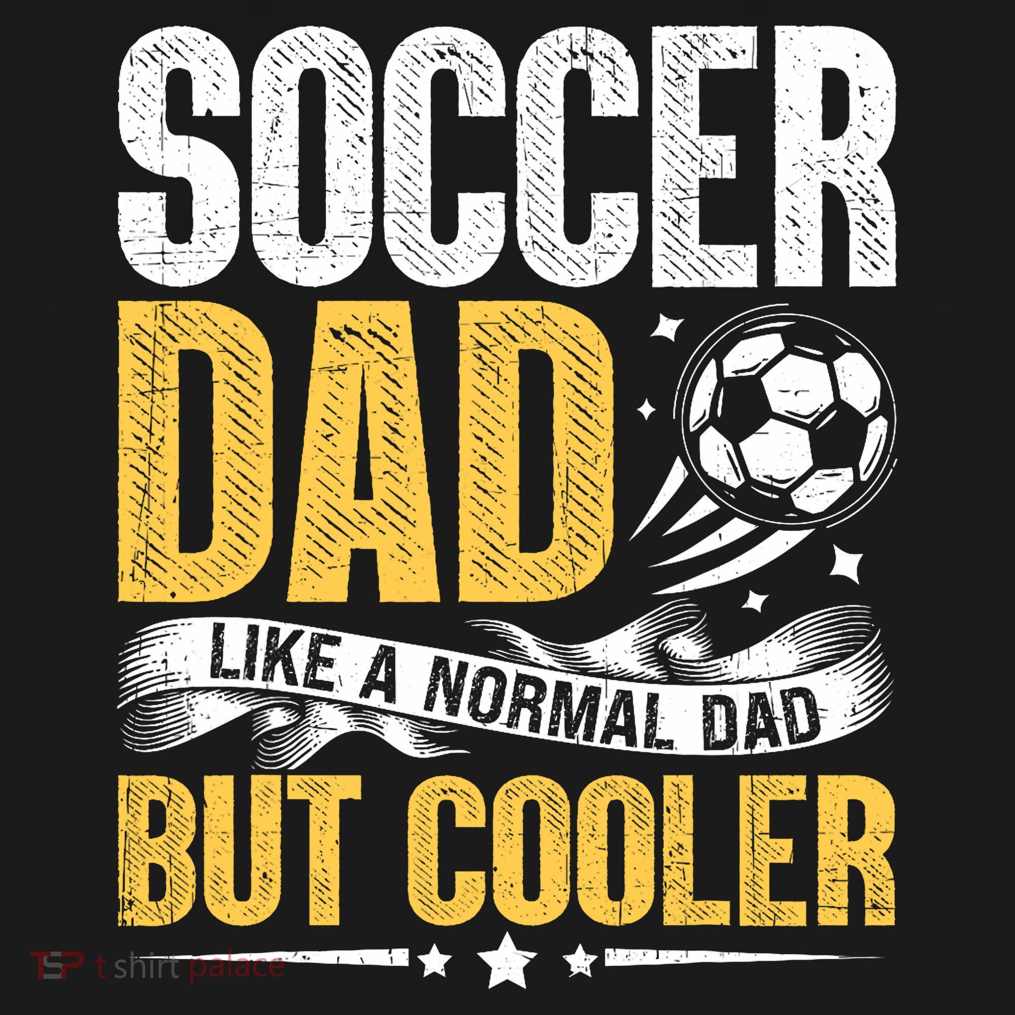 Soccer Dad Like A Normal Dad But Cooler Funny Sweatshirt