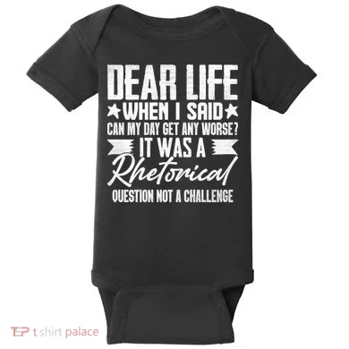 Baby Bodysuit