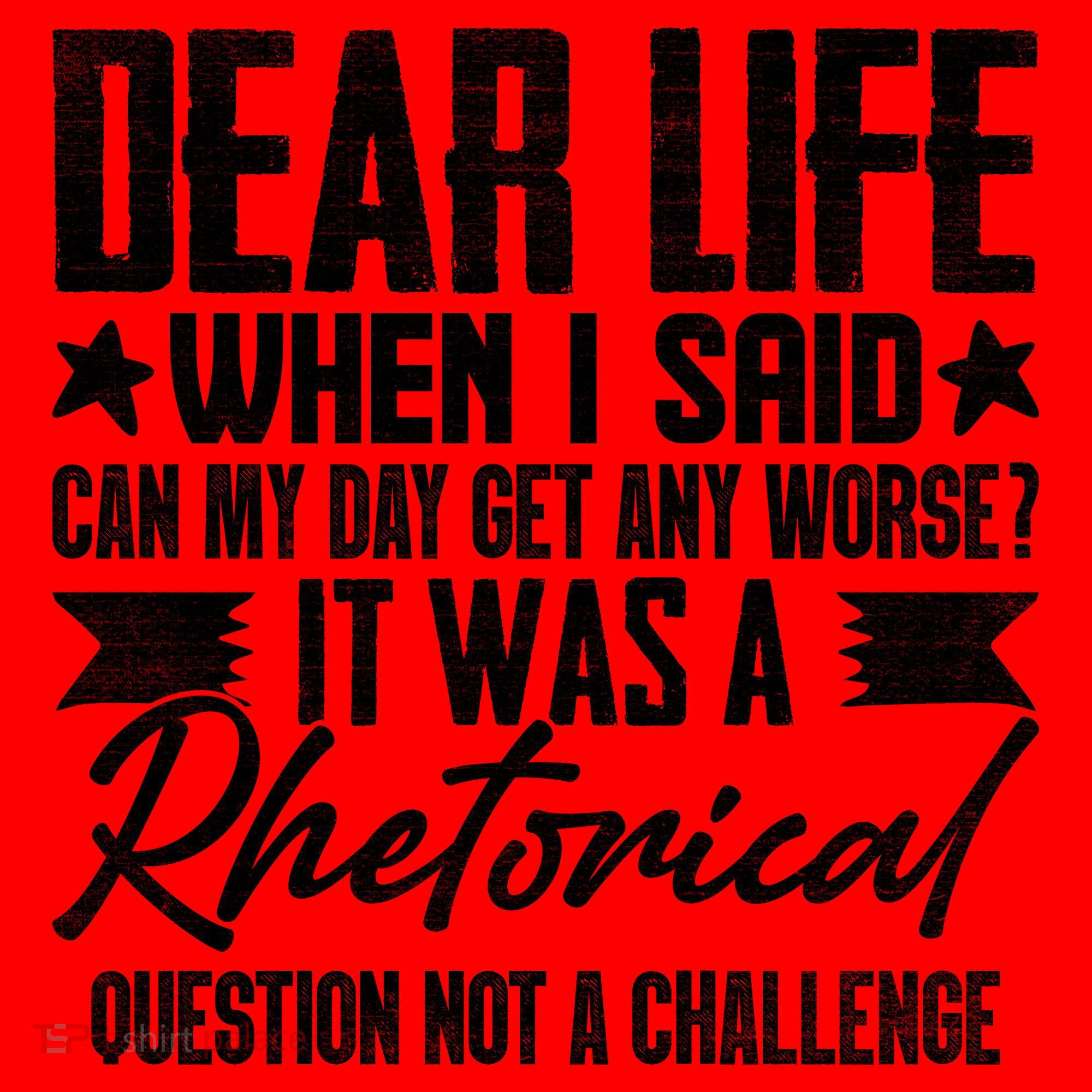 Sarcasm Dear Life Funny Sarcastic Santa Hat