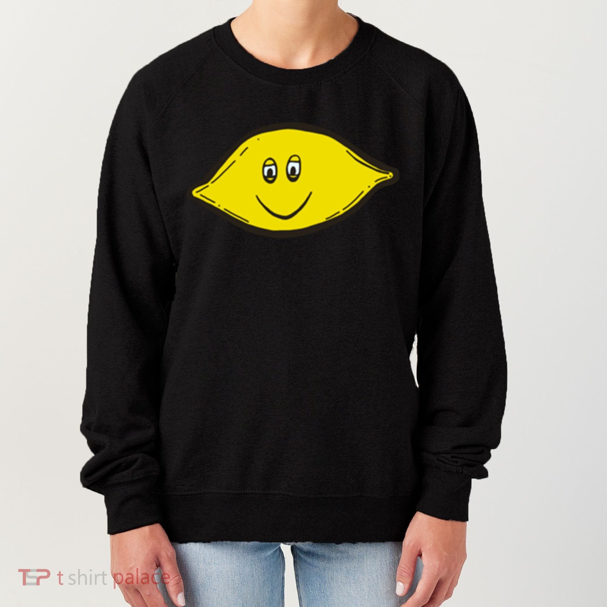 Small Dope Lemon Women's Sweatshirt