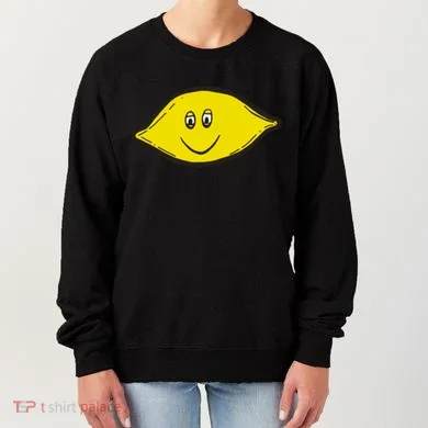 Small Dope Lemon Women's Sweatshirt